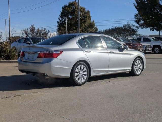 2014 honda accord ex-l