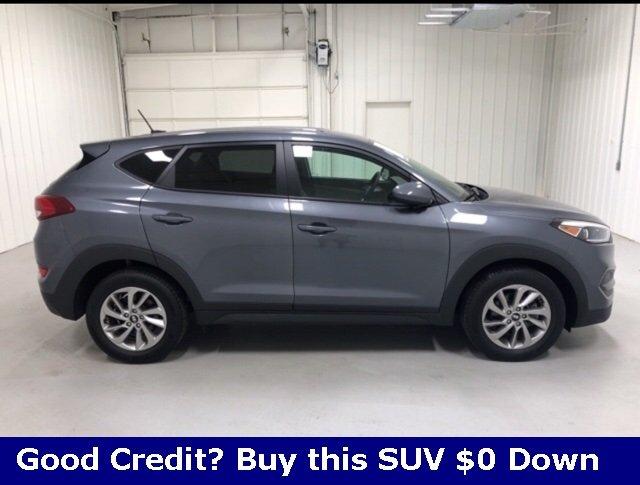 used 2016 hyundai tucson fwd se ripley, ms 38663 for sale in campbell, mississippi
