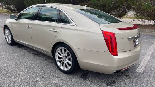 2014 Cadillac XTS