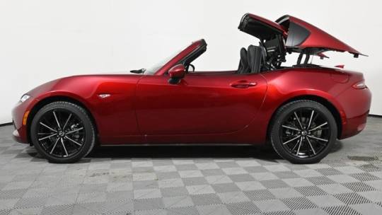2024 Mazda Mx-5 miata rf grand touring
