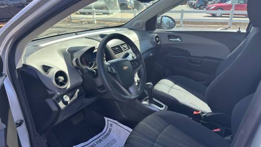 2014 Chevrolet Sonic