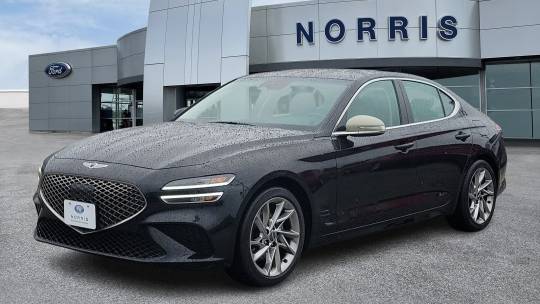2022 Genesis G70