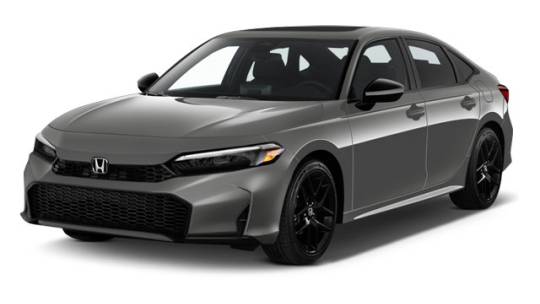 2025 Honda Civic
