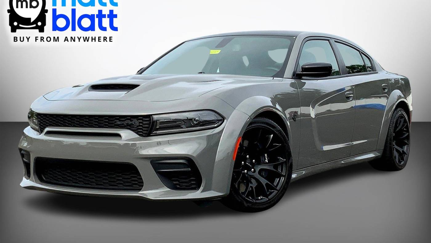 2023 dodge charger