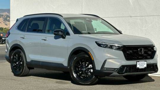 2025 Honda CR-V