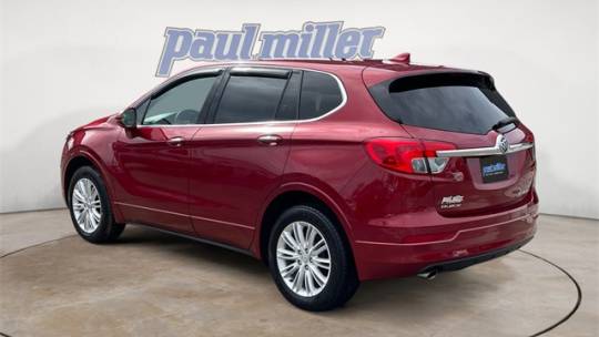 2017 buick envision preferred