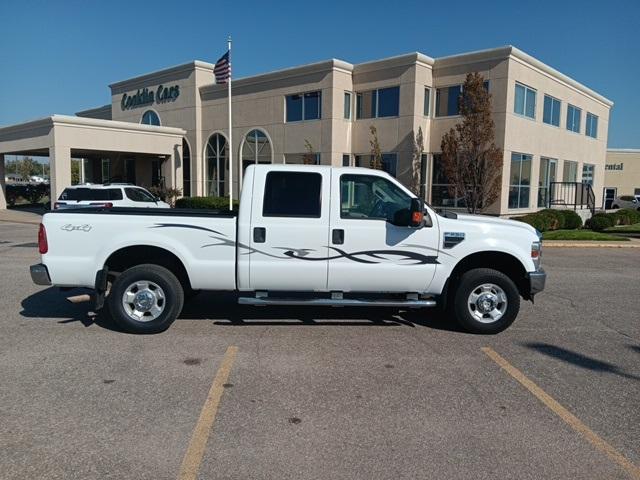 2010 ford f-250 xlt