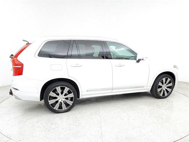 2021 volvo xc90 recharge plug-in hybrid t8 inscription 6 passenger