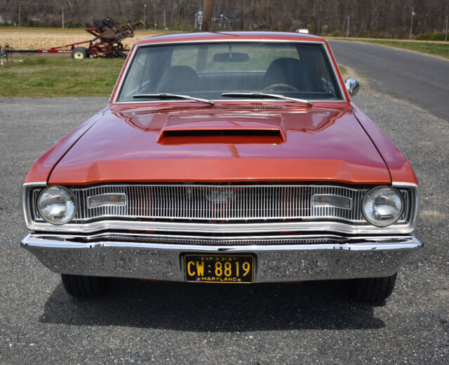 1967 dodge dart mopar muscle 431 stroker 727 torque flight 8 3/4 exc. cond