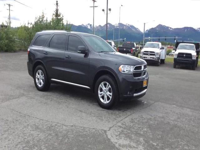 2011 dodge durango crew awd crew 4dr suv for sale in anchorage, alaska