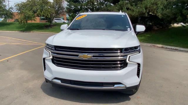 2023 chevrolet suburban lt