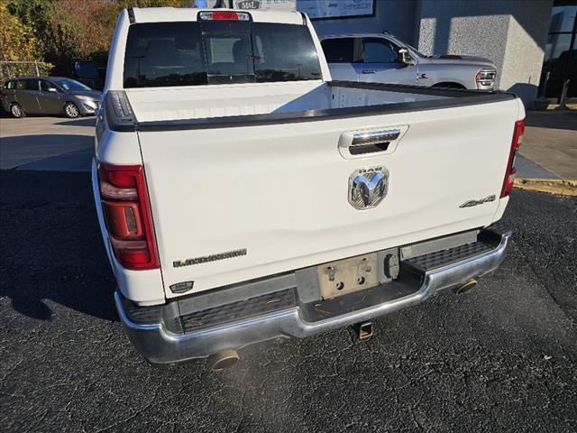 2021 ram 1500 laramie