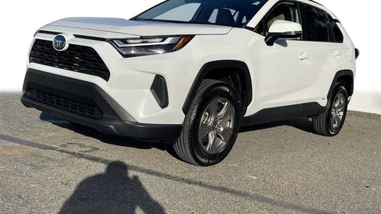 2022 Toyota RAV4