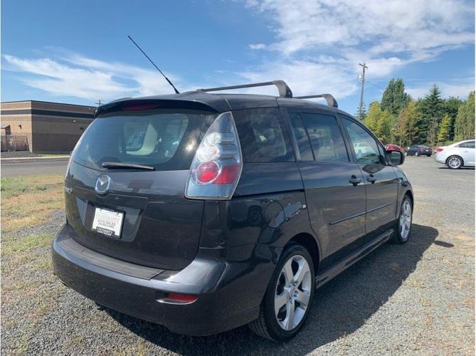 used 2006 mazda mazda5 sport moscow, id 83843 for sale in moscow, idaho