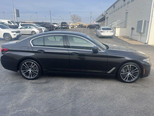 2023 bmw 530 i xdrive