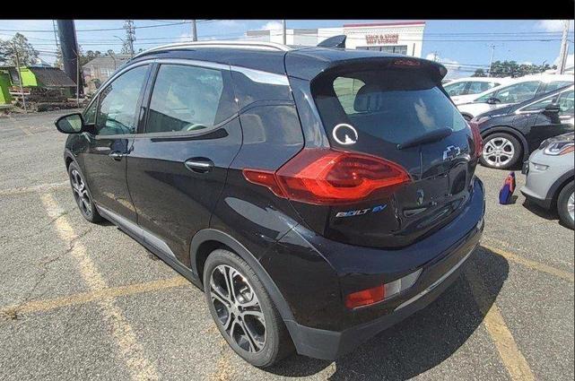 2019 chevrolet bolt ev premier