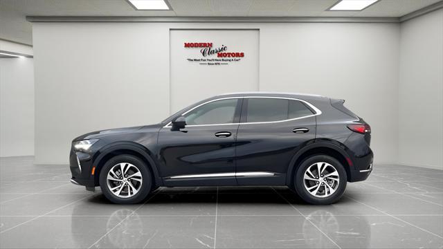 2023 buick envision essence awd