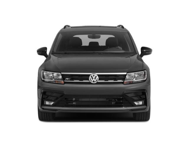 2021 volkswagen tiguan 2.0t se r-line black 4motion