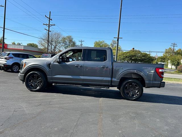 2022 ford f-150 lariat
