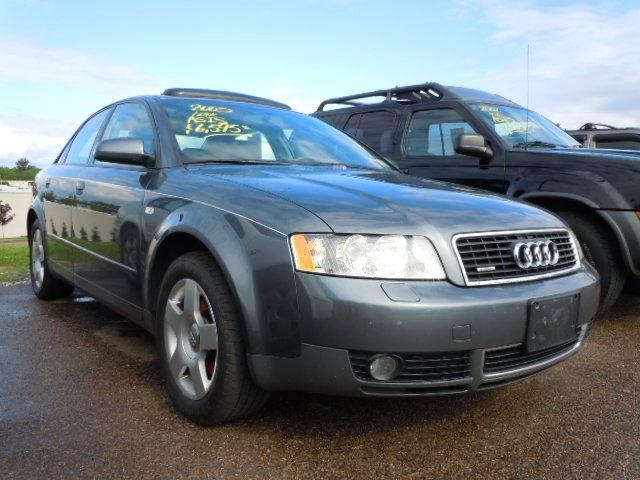 2003 audi a4 1.8t quattro for sale in south burlington, vermont