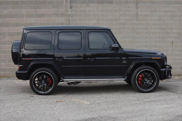 2021 mercedes-benz amg g 63 4matic