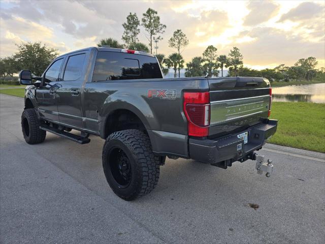 2020 ford f-250 lariat