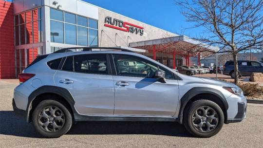 2021 Subaru Crosstrek