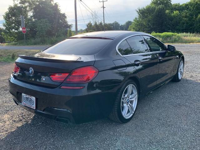 2013 bmw 650 xdrive