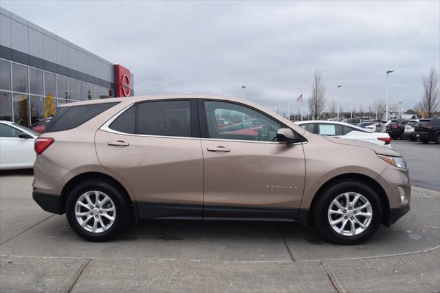 2019 chevrolet equinox 1lt