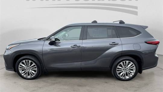 2022 Toyota Highlander