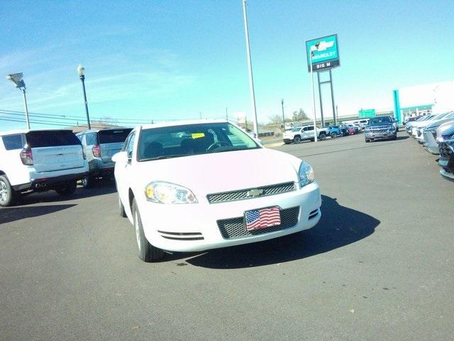 2013 chevrolet impala ls