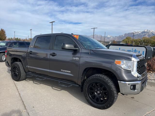 2017 toyota tundra sr5