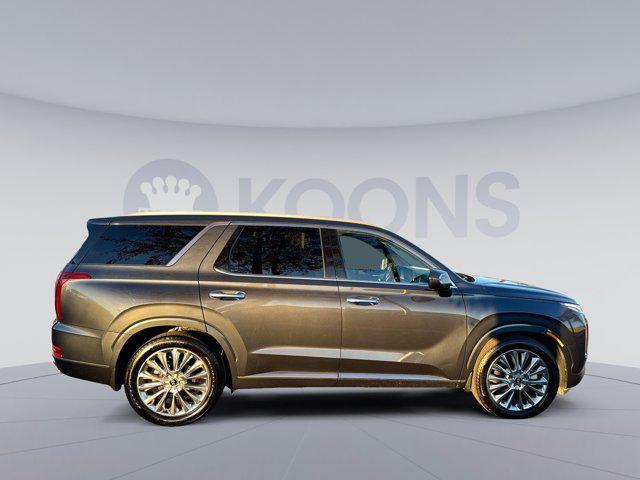 2020 hyundai palisade limited