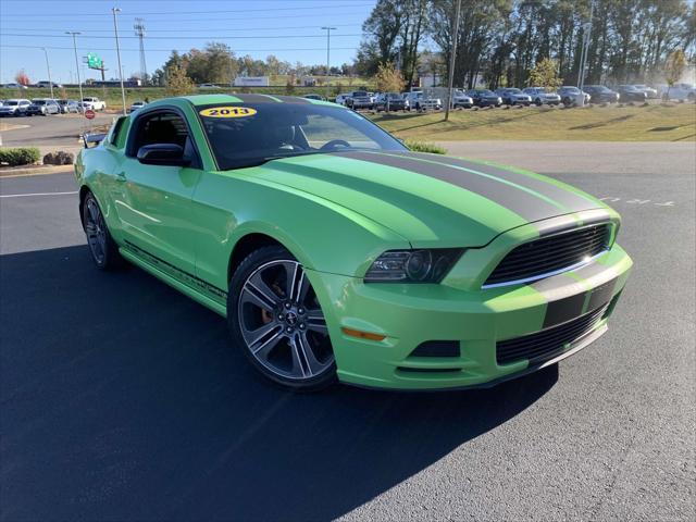 2013 ford mustang v6