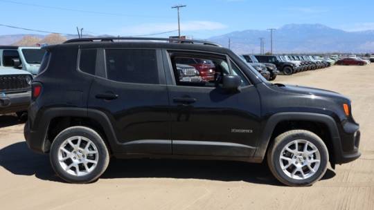 2023 Jeep Renegade