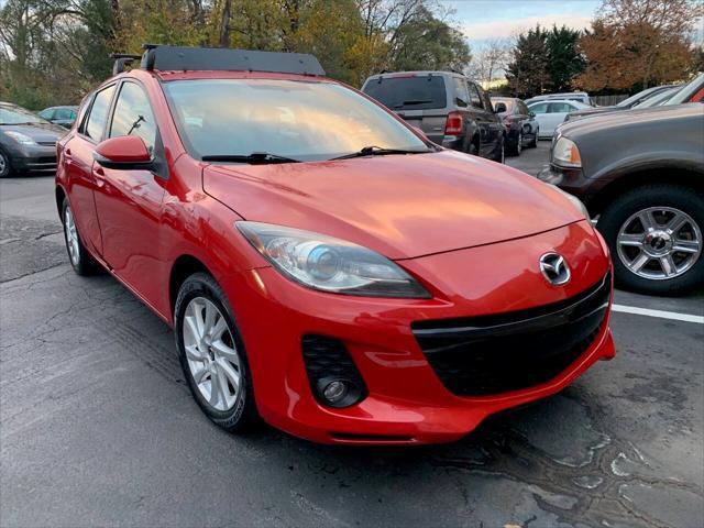 2013 mazda mazda3 i grand touring