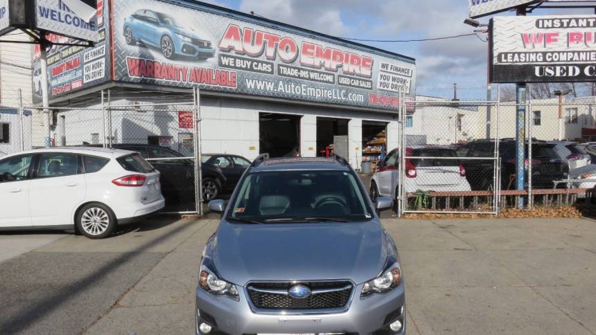 2015 subaru impreza 2.0i sport limited