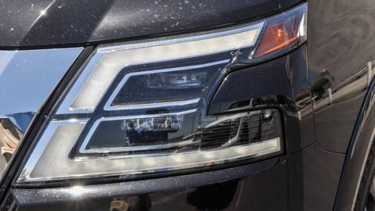 2023 Nissan Armada