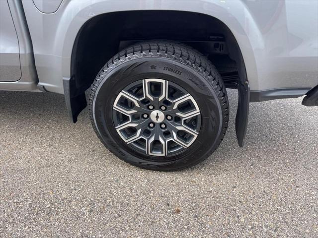 2023 chevrolet colorado z71