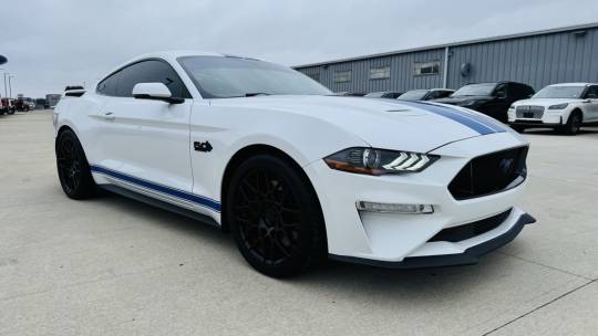 2018 Ford Mustang