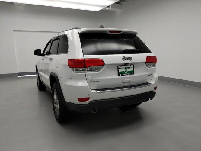 used 2014 jeep grand cherokee limited madison, tn 37115 for sale in am qui, tennessee