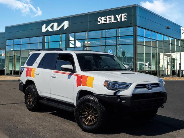2021 toyota 4runner trd off road