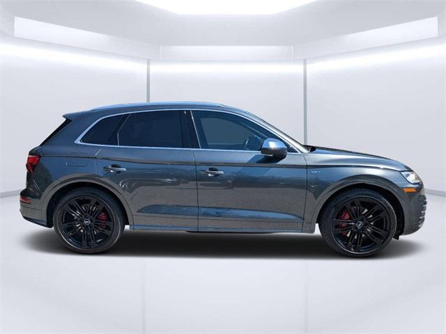 2018 audi sq5 3.0t prestige