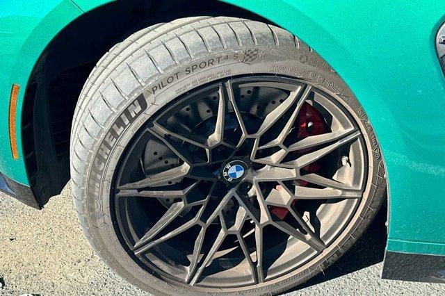 2022 bmw m4 base