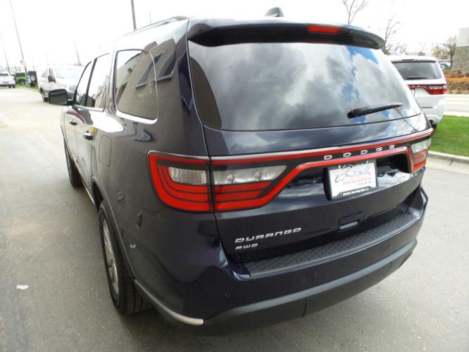 certified 2017 dodge durango awd sxt boise, id 83709 for sale in boise, idaho