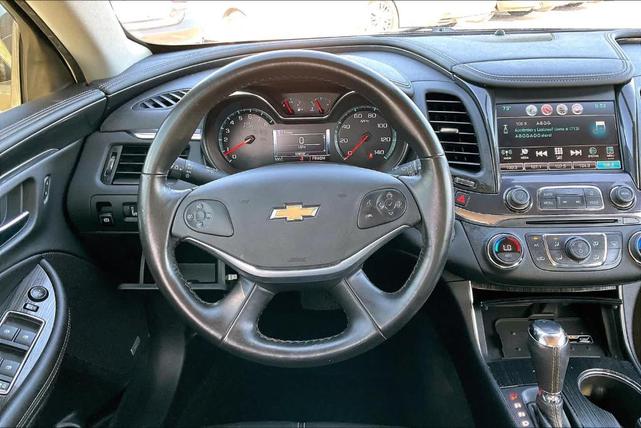 2019 chevrolet impala premier 2lz