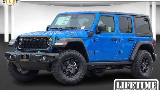 2024 Jeep Wrangler