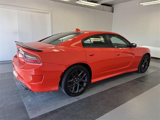 2023 dodge charger gt