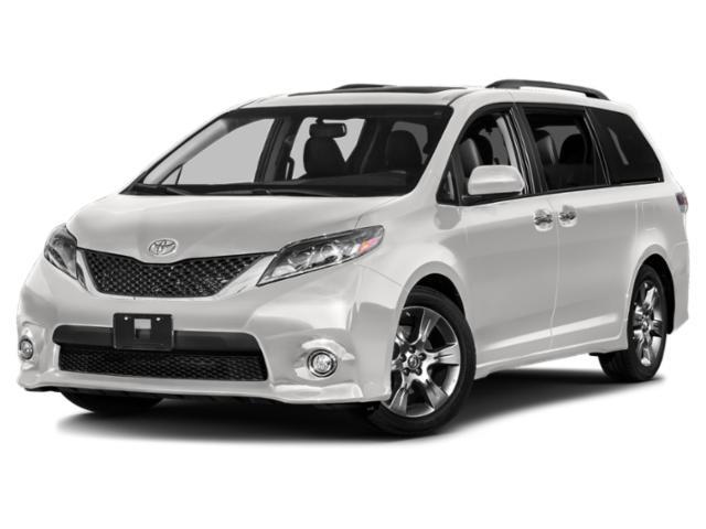 2015 toyota sienna t mulliner