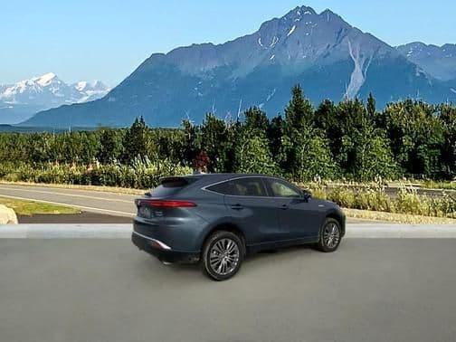 2021 toyota venza limited in wasilla, alaska